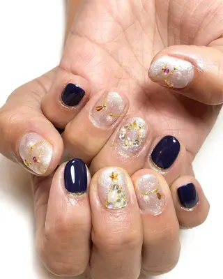 ネイル S mikiのネイルデザイン