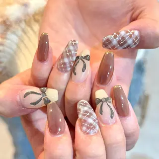 ネイル こと /art nailのネイルデザイン