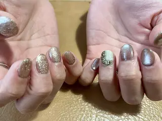 ネイル kupu所属・ネイルサロン kupuのネイルデザイン