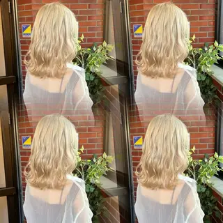 セミロング 全店売上No.1🏆 ✨深江裕稀のヘアスタイル