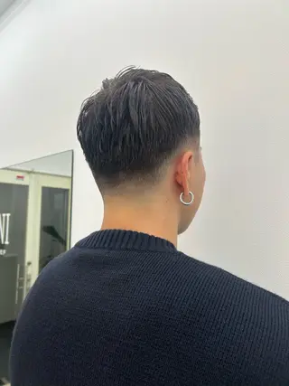 メンズ ANNI松戸/安藤 ひなた👼のヘアスタイル