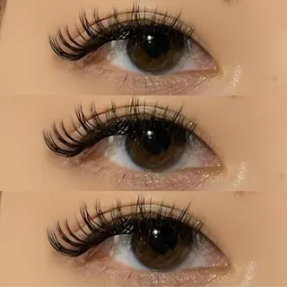 マツエク・マツパ Voyage serein 【ヴォヤージュスラン】所属・心斎橋　Voyage serein🌙のマツエク・マツパデザイン