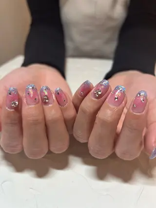 ネイル ネイルサロンJOJO所属・JOJO Shirakiのネイルデザイン