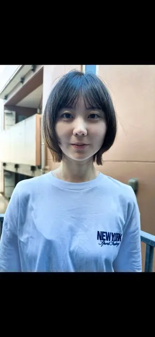 ショート driP.　by HAVANA所属・パーマ / ボブ /ショート 谷口 陸のヘアスタイル