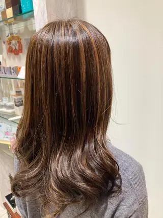 ロング 落合孝臣/新潟駅南 /髪質改善のヘアスタイル