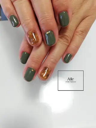 ネイル なが さきのネイルデザイン