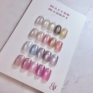 ネイル プライベートサロン Rのネイルデザイン