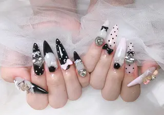 ネイル ルラワンネイル エンのネイルデザイン