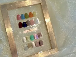 ネイル FREE'Snail Yukariのネイルデザイン