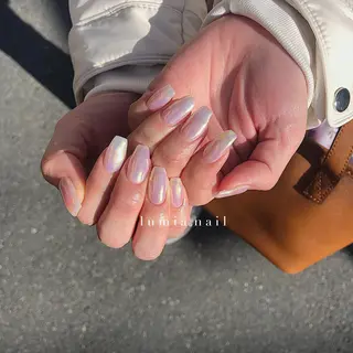 ネイル nail&eyelash Rine所属・Rine 放出 (リネ)のネイルデザイン