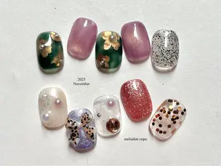 ネイル nail salon copa.【コパ】のネイルデザイン