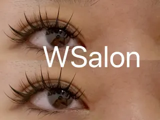 マツエク・マツパ WSalon  アイラッシュ所属・W Salon アイラッシュのマツエク・マツパデザイン