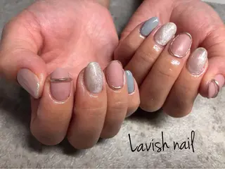 ネイル Lavish nailのネイルデザイン