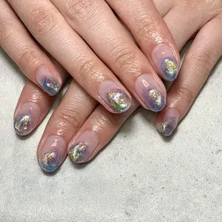 ネイル atelier FIORITURA所属・FIORITURA aiのネイルデザイン