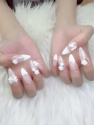 ネイル Hara Nail 【パラジェル使用】のネイルデザイン