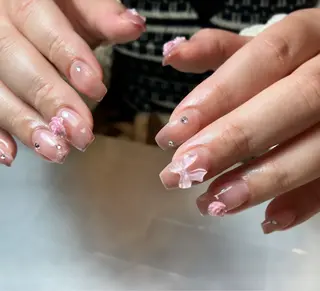 ネイル uryu yuriのネイルデザイン