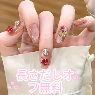 ネイル Kirakira ✨ nail salonのネイルデザイン