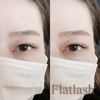 マツエク・マツパ Fleur フルールのマツエク・マツパデザイン