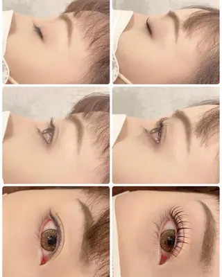 マツエク・マツパ salon Brillante（ブリランテ）所属・Brillante ブリランテのマツエク・マツパデザイン