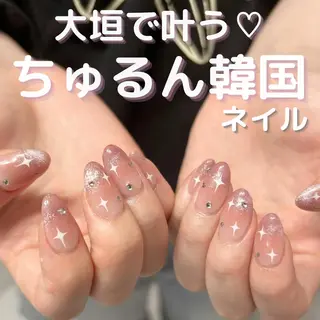 ネイル 【大垣ネイル✨️】 ～あやか～のネイルデザイン