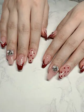 ネイル nailist SATO【銀座】のネイルデザイン