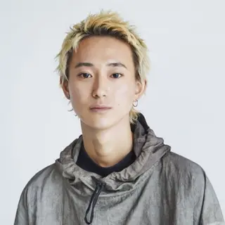 メンズ 湯口 阿希子のヘアスタイル