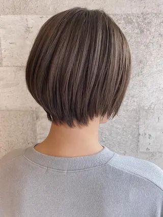 ショート ✂︎ショート職人✂︎ 重田悠作のヘアスタイル