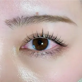 マツエク・マツパ spica🌛 .のマツエク・マツパデザイン