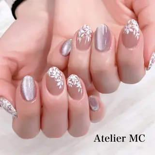 ネイル アトリエ エムシー 【新富町・東銀座】のネイルデザイン