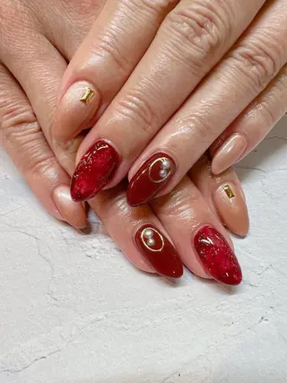 ネイル nailist SATO【銀座】のネイルデザイン