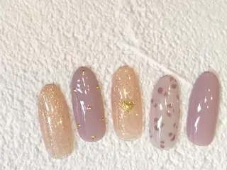 ネイル 杉山 星菜のネイルデザイン