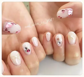 ネイル nail_salon try_YOUのネイルデザイン