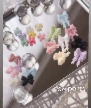 ネイル .8 HAREのネイルデザイン