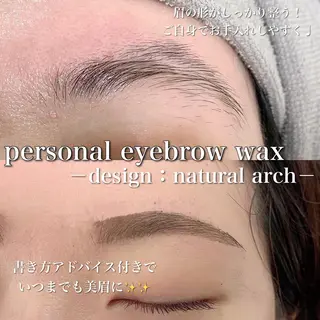 マツエク・マツパ Ohashi Honokaのマツエク・マツパデザイン