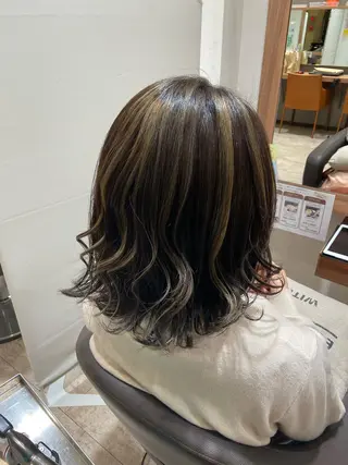 ミディアム カラー Total beauty Noalo所属・Total beau ty  Noaloのエステ・リラクイメージ