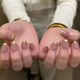 ネイル 山口 遥音のネイルデザイン