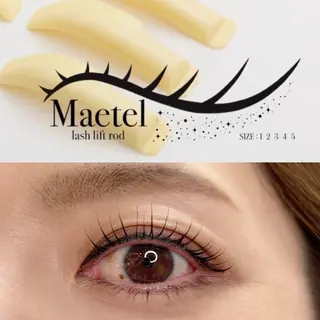 マツエク・マツパ By color  EYE&NAIL所属・BY  COLOR eyedesinのマツエク・マツパデザイン