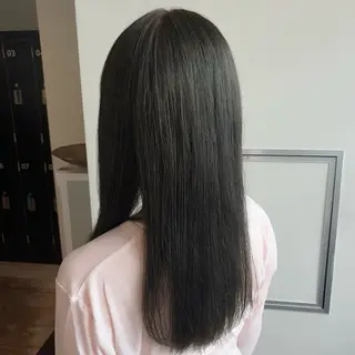 ロング dish所属・rimi tabeiのヘアスタイル