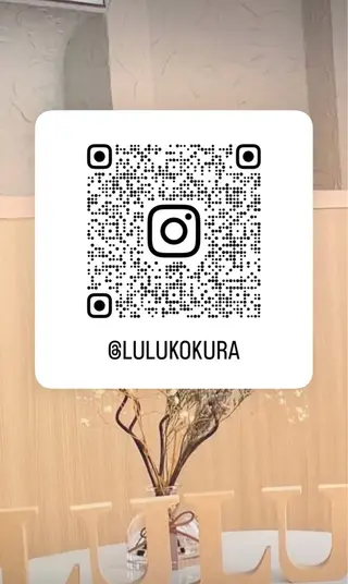 マツエク・マツパ LuLu小倉 Jinnouchiのマツエク・マツパデザイン