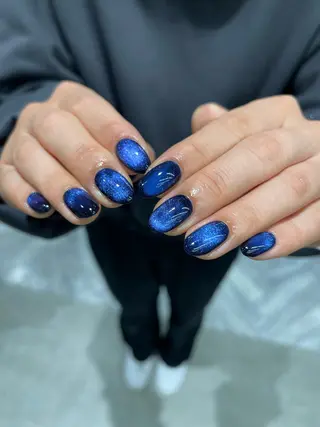 ネイル ユナ🌙 nailのネイルデザイン