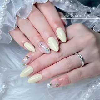 ネイル nailsalon Questのネイルデザイン