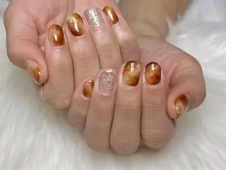 ネイル ERFOLG　GINZA横浜駅店所属・ERFOLG横浜店 石橋しのぶのネイルデザイン