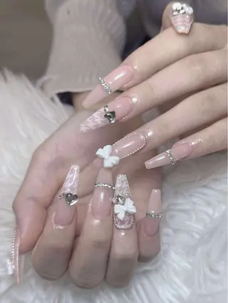 ネイル Anh 歌舞伎町のネイルデザイン