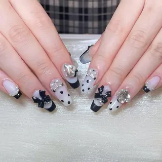 ネイル DIAMOND NailStudioのネイルデザイン