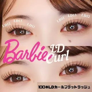 マツエク・マツパ Enchante / Mikakoのマツエク・マツパデザイン