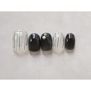 ネイル deg° yukoのネイルデザイン