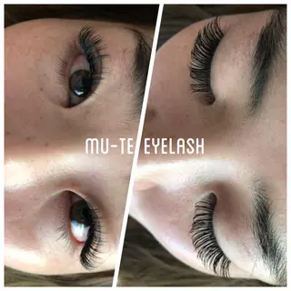 マツエク・マツパ MU-TE eyelashのマツエク・マツパデザイン