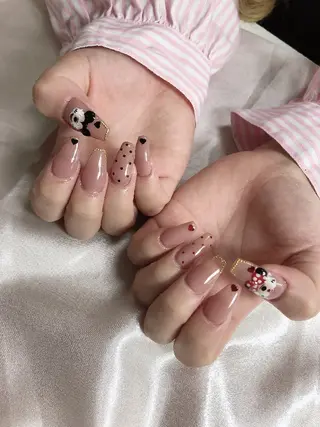 ネイル ☺︎山部 志麻☺︎のネイルデザイン