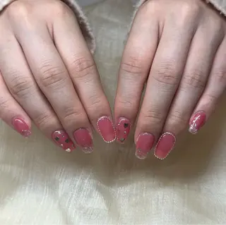 ネイル belle nail momoのネイルデザイン