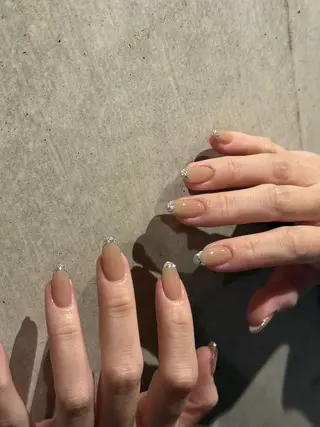 ネイル Manon Yuiのネイルデザイン